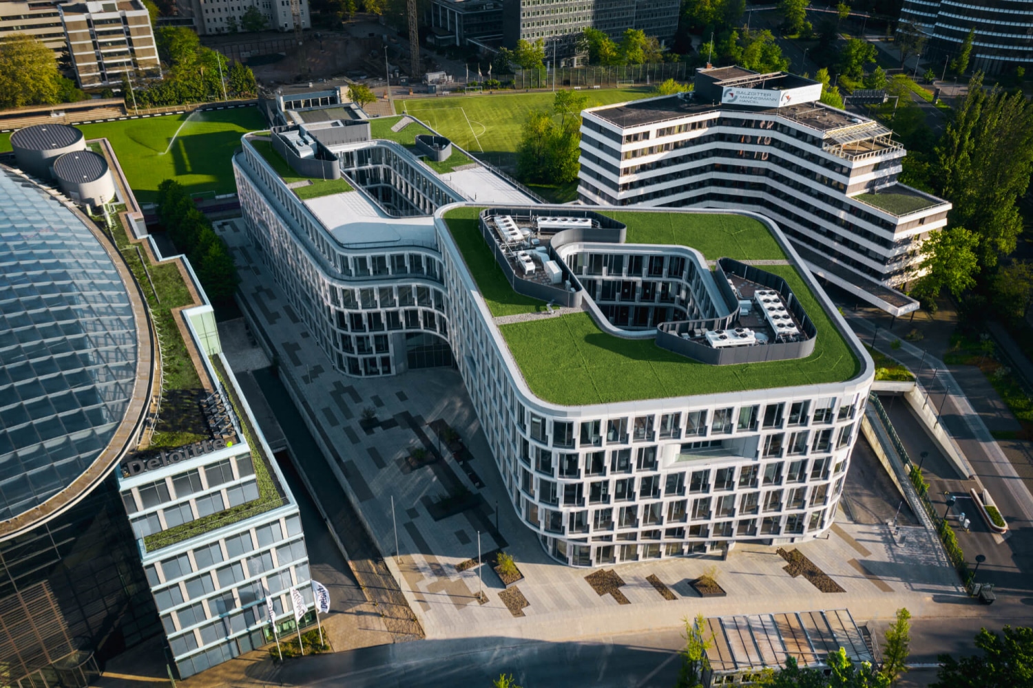 Schwannstrasse 10 Dsseldorf