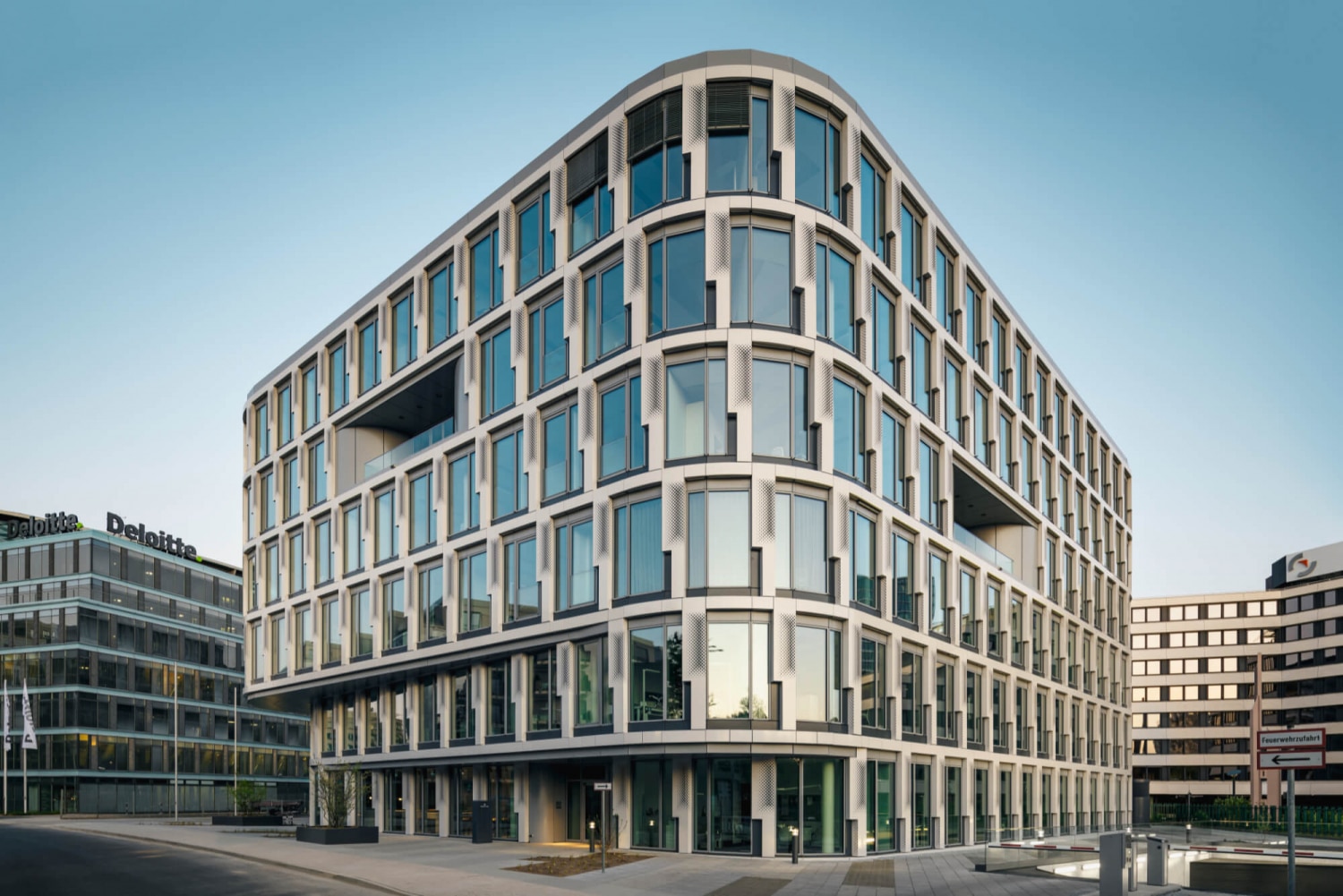 Schwannstrasse 10 Dsseldorf
