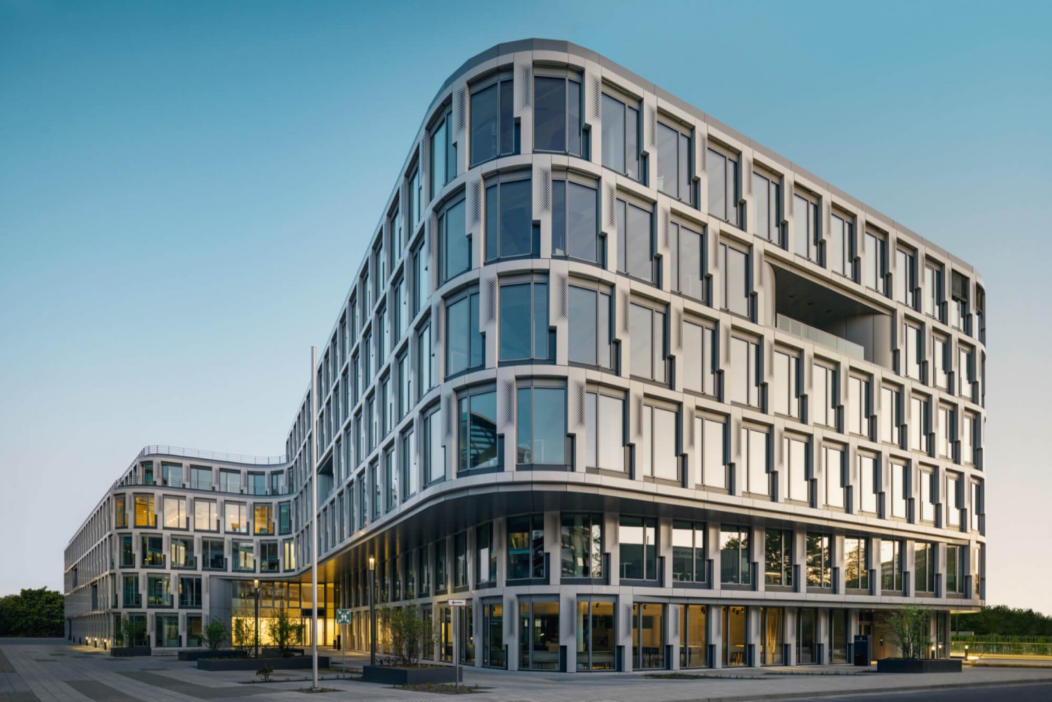 Schwannstrasse 10 Dsseldorf