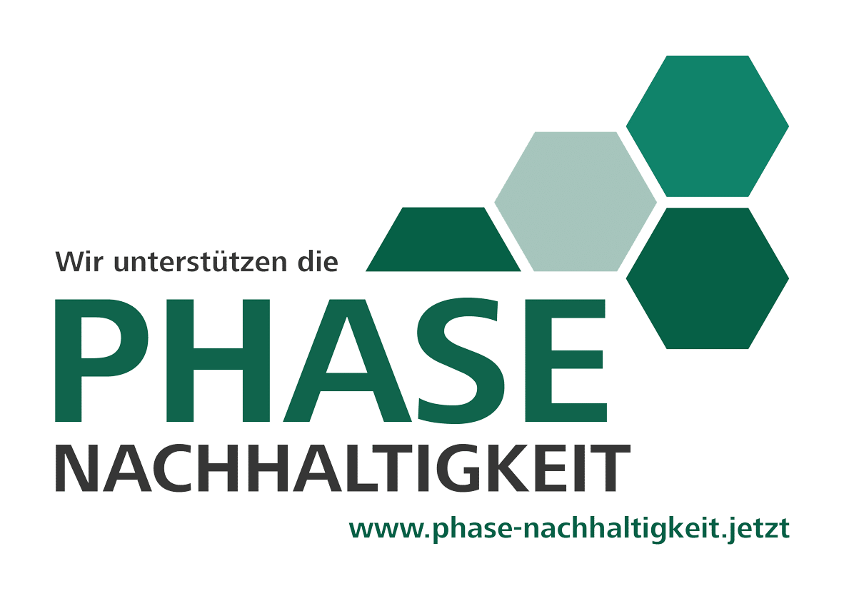 Logo Phase Nachhaltigkeit
